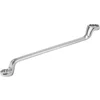 Image de Bahco Clé étoile Fixe Extra Offset Double Ended Star With Chrome Finish 27 Mmx32 Mm 353 Mm