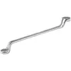 Image de Bahco Clé étoile Fixe 1´´-1.1/8´´ Extra Offset Double Ended Star With Chrome Finish 335.9 Mm