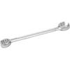 Image de Bahco Clé à Fourche 1/2´´-9/16´´ Double Ended Angled Fitting With Chrome Finish 170 Mm