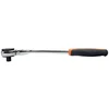 Image de Bahco Clé à Cliquet 3/8´´ Reversible And Articulated Head With 60 Teeth And An Action Angle Of 6° 280 Mm