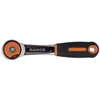 Image de Bahco Clé à Cliquet 1/4´´ Reversible Round Head With 72 Teeth And A 5° Action Angle 120 Mm