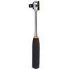 Image de Bahco Clé à Cliquet 1/2'' Reversible Round Head With 72 Teeth And A 5° Action Angle Of 267 Mm