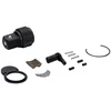 Image de Bahco Clé à Cliquet 3/8´´ Reversible Round Head With 72 Teeth And A 5° Action Angle 202 Mm