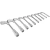 Image de Bahco Clé à Douille Metric Double End Offset With 12x6 Point Dynamic-drive  Profile Socket Set 11 Unités