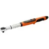 Image de Bahco Clé Dynamométrique Electronic With Interchangeable Head With Rectangular Connection Supplied With Ratchet