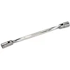 Image de Bahco Clé à Douille Double End With 5/8´´-3/4´´ Articulated Head With Chrome Finish 280 Mm