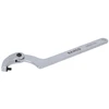 Image de Bahco Clé Plate Adjustable Hook With Chrome Finish 115-165 Mm 305 Mm