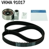 Image de Distributieriemset VKMA91017 SKF