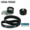 Image de Distributieriemset VKMA90000 SKF