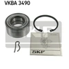 Image de Wiellager VKBA3490 SKF