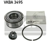 Image de Wiellager VKBA3495 SKF