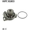 Image de Waterpomp VKPC81803 SKF
