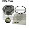 Image de Wiellager VKBA3504 SKF