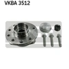 Image de Wiellager VKBA3512 SKF