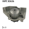 Image de Waterpomp VKPC83636 SKF