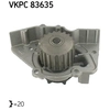 Image de Waterpomp VKPC83635 SKF