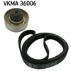 Image de Multiriem set VKMA36006 SKF
