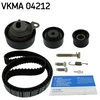 Image de Distributieriemset VKMA04212 SKF