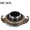 Image de Koppelingsdruklager VKC3674 SKF