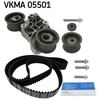 Image de Distributieriemset VKMA05501 SKF