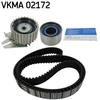 Image de Distributieriemset VKMA02172 SKF