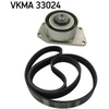 Image de Multiriem set VKMA33024 SKF