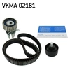 Image de Distributieriemset VKMA02181 SKF