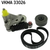 Image de Multiriem set VKMA33026 SKF