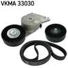 Image de Multiriem set VKMA33030 SKF
