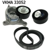 Image de Multiriem set VKMA33052 SKF