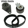 Image de Distributieriemset VKMA06604 SKF