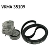 Image de Multiriem set VKMA35109 SKF