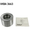 Image de Wiellager VKBA3663 SKF