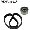 Image de Multiriem set VKMA36117 SKF