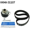 Image de Distributieriemset VKMA01107 SKF