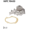 Image de Waterpomp VKPC90450 SKF