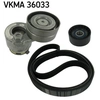 Image de Multiriem set VKMA36033 SKF