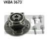 Image de Wiellager VKBA3673 SKF