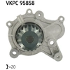 Image de Waterpomp VKPC95858 SKF
