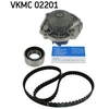 Image de Waterpomp + distributieriemset VKMC02201 SKF