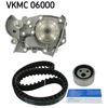 Image de Waterpomp + distributieriemset VKMC06000 SKF