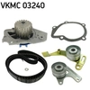 Image de Waterpomp + distributieriemset VKMC03240 SKF