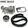 Image de Waterpomp + distributieriemset VKMC06415 SKF