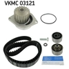 Image de Waterpomp + distributieriemset VKMC03121 SKF