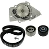 Image de Waterpomp + distributieriemset VKMC03244 SKF