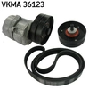 Image de Multiriem set VKMA36123 SKF