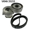 Image de Multiriem set VKMA35215 SKF