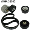 Image de Multiriem set VKMA32030 SKF