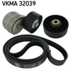 Image de Multiriem set VKMA32039 SKF
