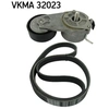 Image de Multiriem set VKMA32023 SKF